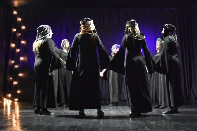  Koncert Zespołów z Gruzji